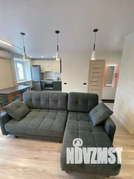 3-к квартира, посуточно, 55м2, 2/9 этаж