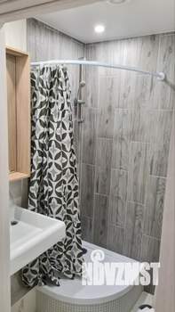 1-к квартира, посуточно, 18м2, 1/1 этаж