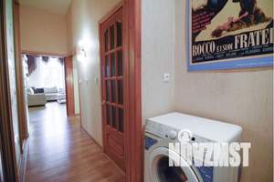 1-к квартира, посуточно, 50м2, 2/3 этаж