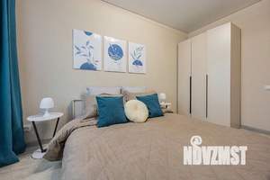 1-к квартира, посуточно, 41м2, 1/1 этаж