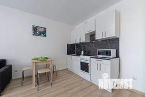 1-к квартира, посуточно, 41м2, 8/10 этаж