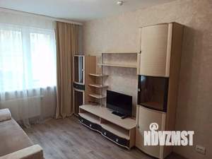 1-к квартира, посуточно, 34м2, 1/1 этаж
