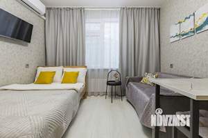 1-к квартира, посуточно, 20м2, 1/1 этаж