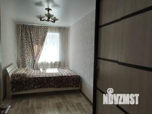 2-к квартира, посуточно, 54м2, 5/5 этаж