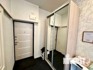 Студия квартира, посуточно, 18м2, 2/2 этаж