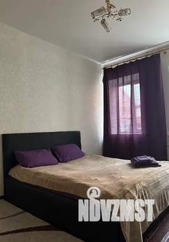 1-к квартира, посуточно, 40м2, 1/4 этаж