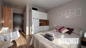 Студия квартира, посуточно, 20м2, 10/10 этаж