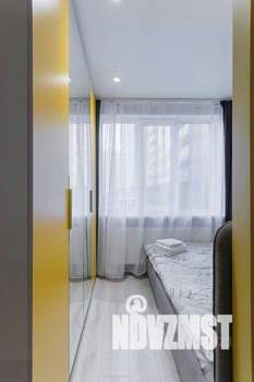 1-к квартира, посуточно, 22м2, 1/1 этаж