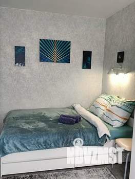 1-к квартира, посуточно, 30м2, 6/10 этаж