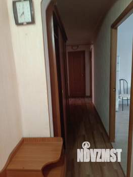 3-к квартира, посуточно, 65м2, 2/5 этаж