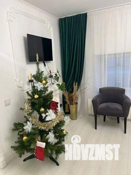 3-к квартира, посуточно, 68м2, 1/1 этаж