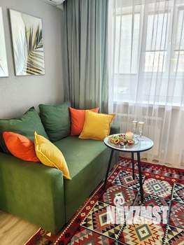 1-к квартира, посуточно, 37м2, 9/9 этаж