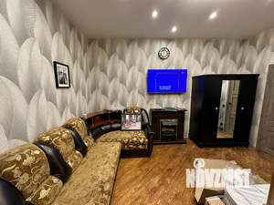 1-к квартира, посуточно, 34м2, 1/4 этаж