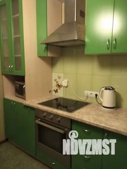 1-к квартира, посуточно, 40м2, 14/17 этаж