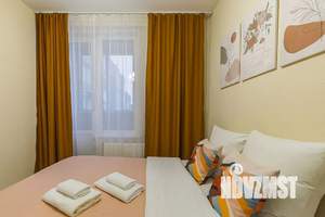 1-к квартира, посуточно, 38м2, 4/6 этаж