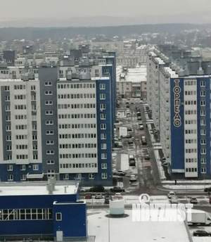 Студия квартира, на длительный срок, 21м2, 16/19 этаж