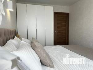 1-к квартира, посуточно, 40м2, 10/19 этаж