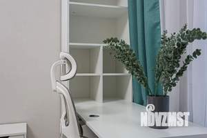 1-к квартира, посуточно, 46м2, 9/18 этаж