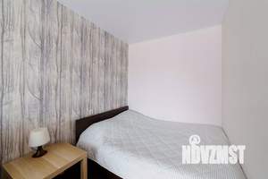 1-к квартира, посуточно, 34м2, 1/1 этаж