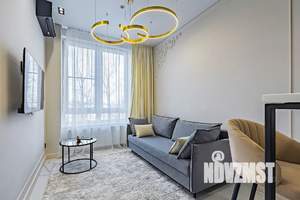 1-к квартира, посуточно, 39м2, 4/12 этаж