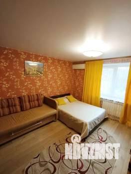 1-к квартира, посуточно, 43м2, 4/9 этаж