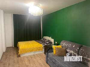 1-к квартира, посуточно, 36м2, 7/25 этаж