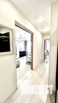 1-к квартира, посуточно, 40м2, 2/10 этаж
