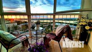 1-к квартира, посуточно, 80м2, 1/1 этаж