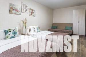 2-к квартира, посуточно, 50м2, 4/12 этаж