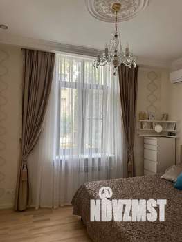 3-к квартира, посуточно, 100м2, 1/4 этаж