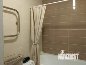 1-к квартира, посуточно, 44м2, 9/10 этаж