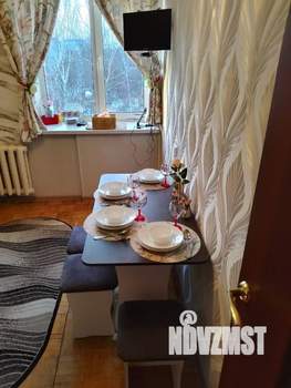1-к квартира, посуточно, 40м2, 4/9 этаж