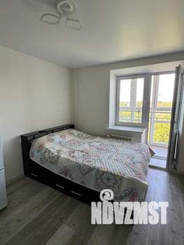 Студия квартира, посуточно, 24м2, 8/10 этаж