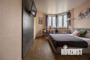 1-к квартира, посуточно, 23м2, 1/1 этаж