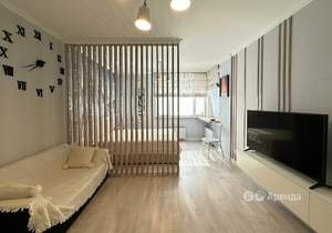 1-к квартира, на длительный срок, 42м2, 5/5 этаж