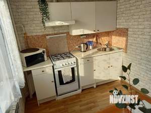 1-к квартира, посуточно, 34м2, 1/1 этаж