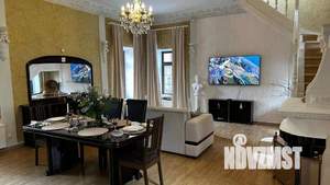 3-к квартира, посуточно, 120м2, 2/3 этаж