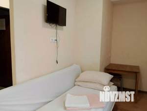 1-к квартира, посуточно, 16м2, 1/1 этаж