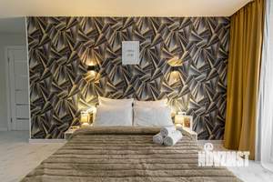 2-к квартира, посуточно, 50м2, 1/1 этаж