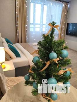 Студия квартира, посуточно, 28м2, 16/17 этаж