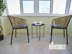 3-к квартира, посуточно, 80м2, 1/1 этаж