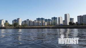 1-к квартира, посуточно, 46м2, 4/23 этаж