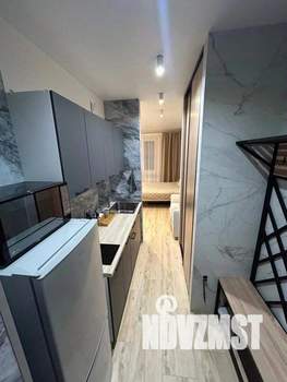 1-к квартира, посуточно, 27м2, 1/1 этаж