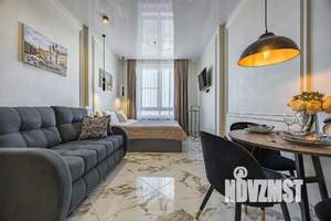 1-к квартира, посуточно, 26м2, 1/1 этаж