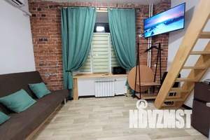 1-к квартира, посуточно, 22м2, 1/4 этаж