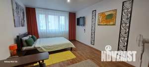 1-к квартира, посуточно, 37м2, 6/26 этаж