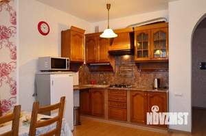 3-к квартира, посуточно, 75м2, 1/1 этаж