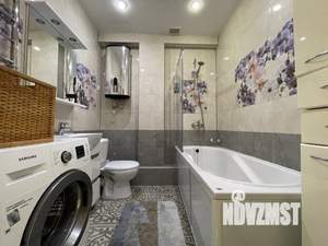 1-к квартира, посуточно, 43м2, 1/1 этаж