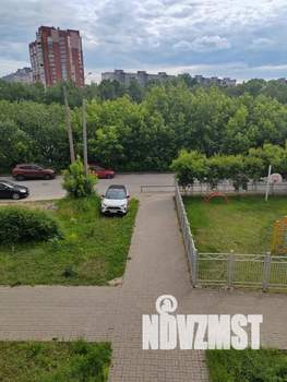 1-к квартира, посуточно, 52м2, 2/6 этаж