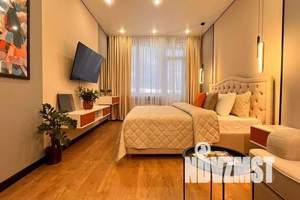 1-к квартира, посуточно, 44м2, 7/13 этаж